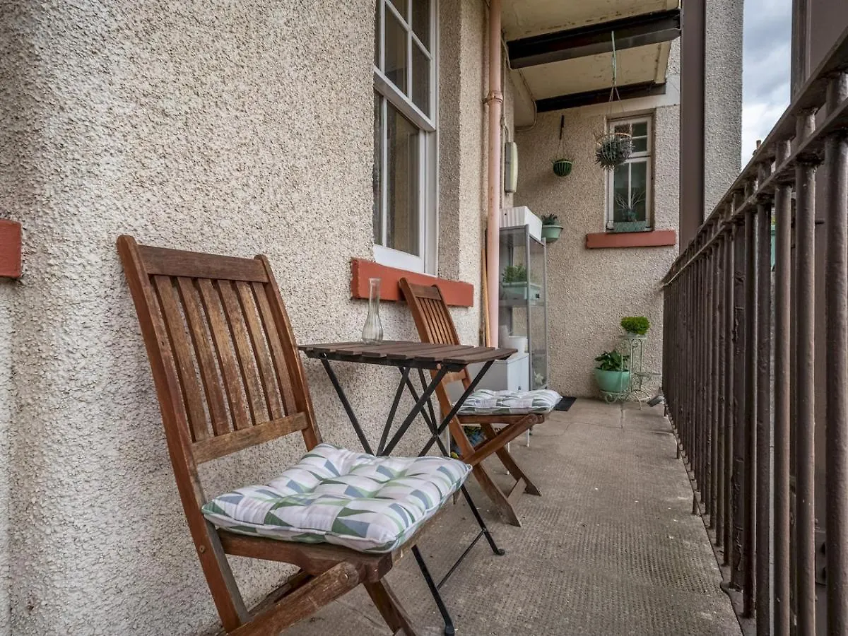 Pass The Keys Central Spacious Flat At Royal Mile Édimbourg