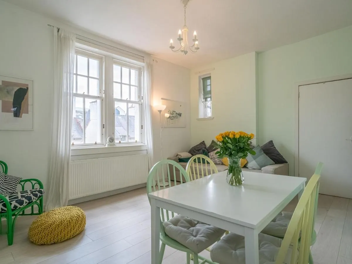 Appartement Pass The Keys Central Spacious Flat At Royal Mile Édimbourg