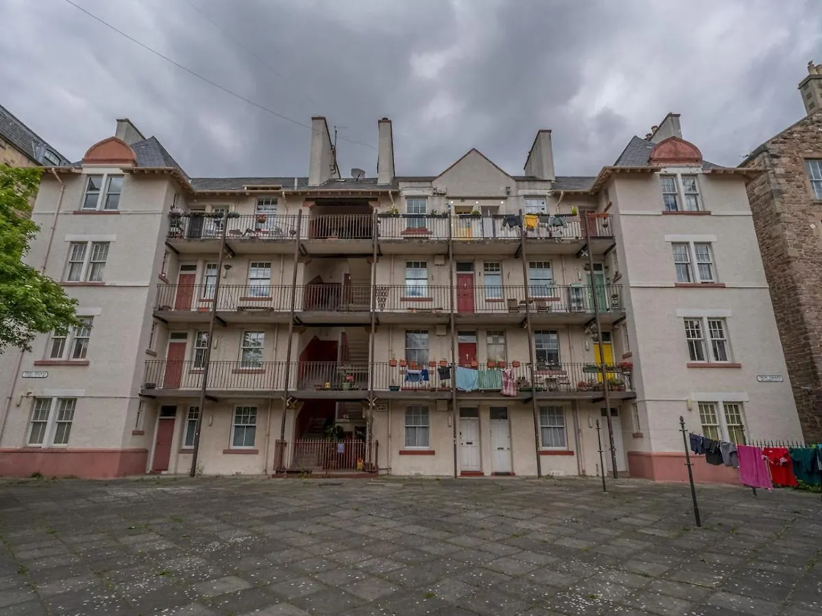 Pass The Keys Central Spacious Flat At Royal Mile Édimbourg 0*,  Royaume-Uni
